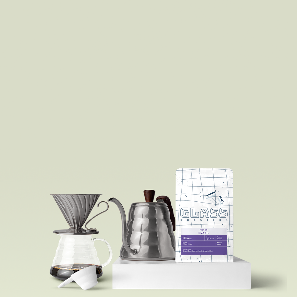 Glass Roasters