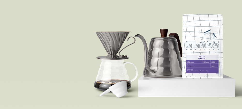 Glass Roasters