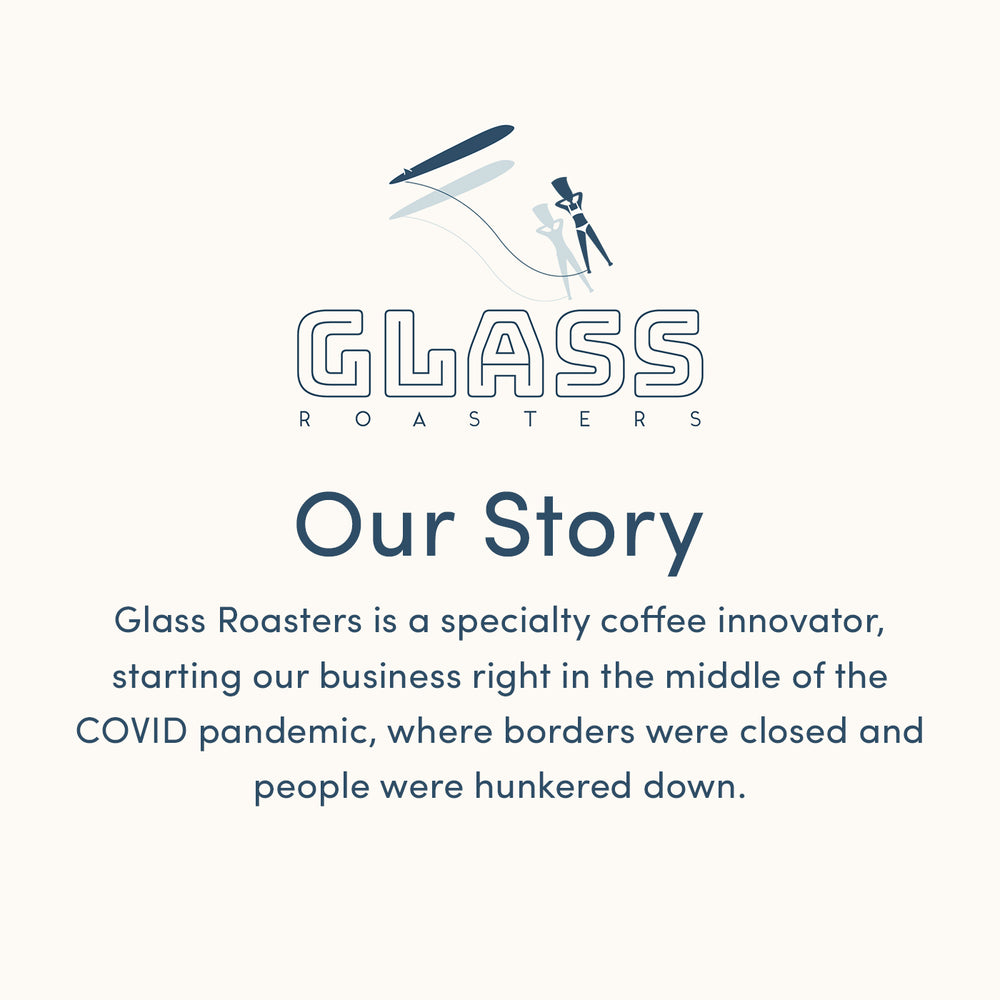 Glass Roasters
