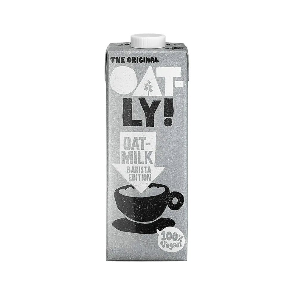 Oatly Oat Milk (1L)