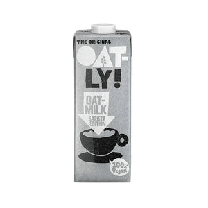 
                  
                    Oatly Oat Milk (1L)
                  
                