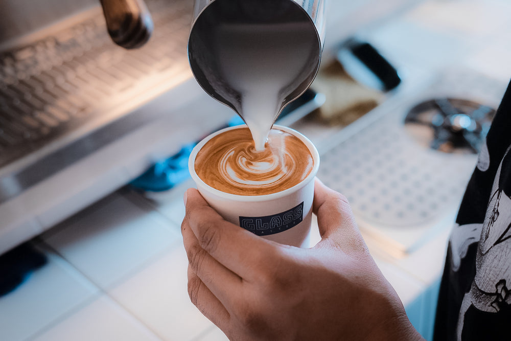 Glass Roasters